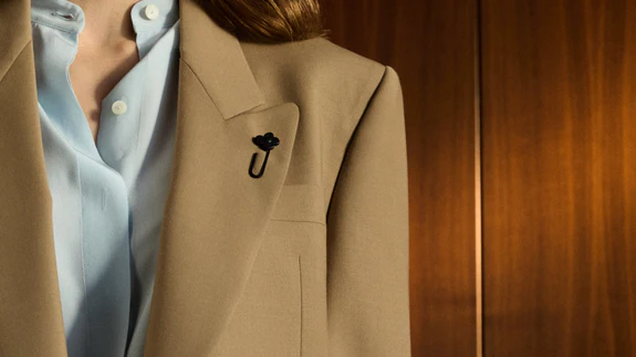 Lardini: L'Eccellenza del Sartoriale Contemporaneo